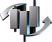 Easy entry, trade long or short