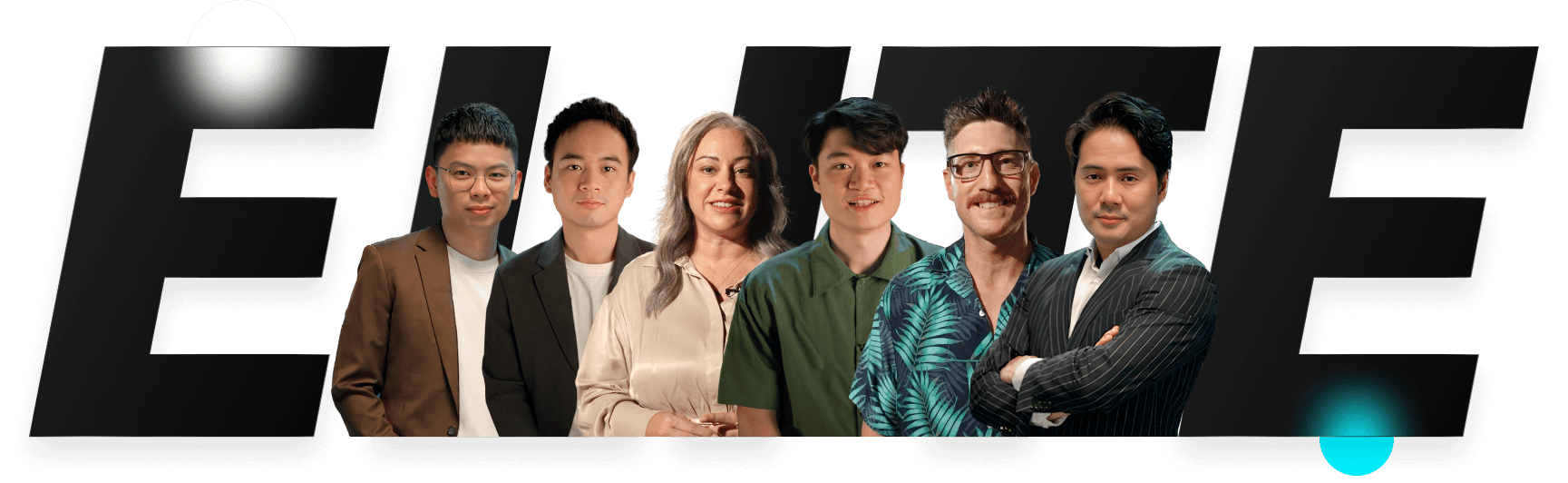 了解交易專家為何選擇 Bitget